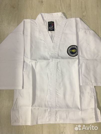 Добок для тхэквондо