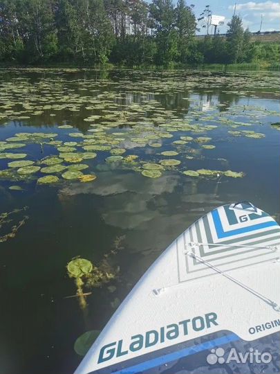 Сап доска Sup origin 12'6 Touring (2022)