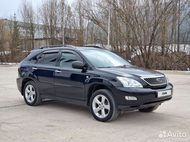 Lexus RX 3.5 AT, 2007, 165 000 км