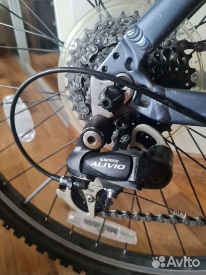 Велосипед corratec x vert