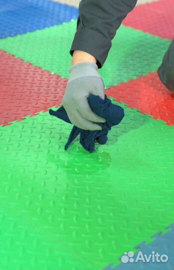 Плитка пвх модульная арт481