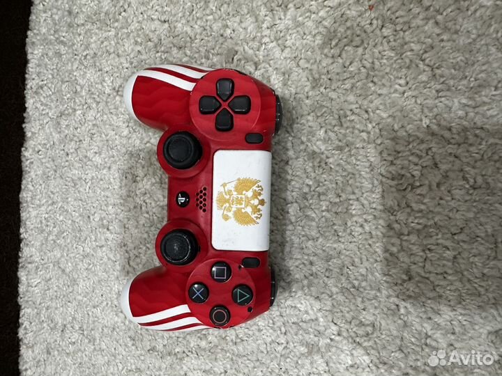 Джойстик ps4