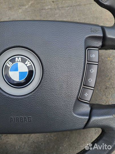 Руль для BMW 7-Series (E65/E66)