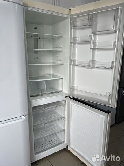 Холодильник lg no frost