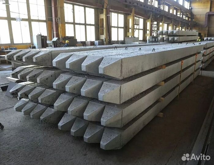 Жб / Железобетонные Сваи под ключ