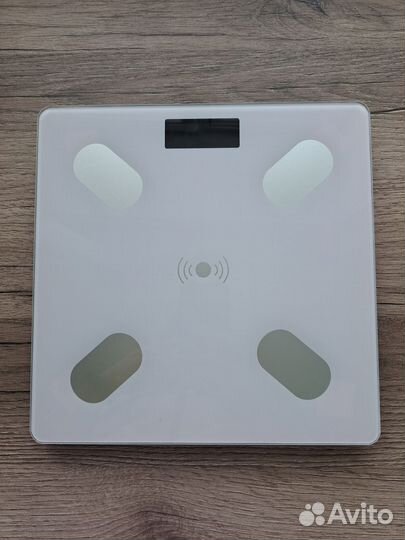 Умные напольные весы