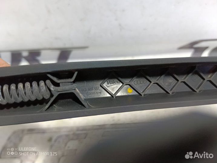 Поводок стеклоочистителя задний Audi A4 Allroad B8