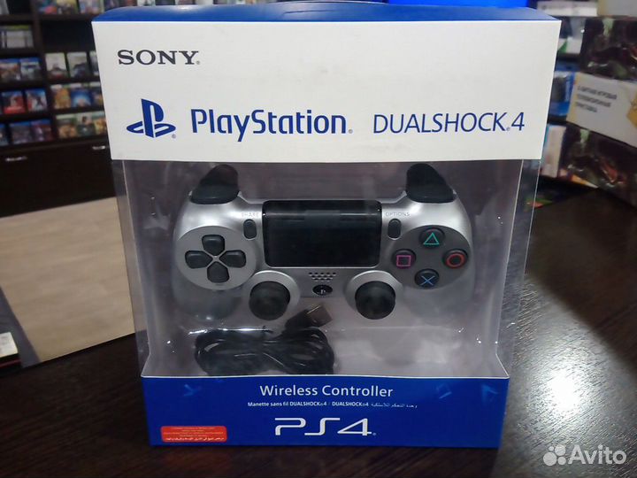 Sony PS4 джойстики совместимые с ps 4