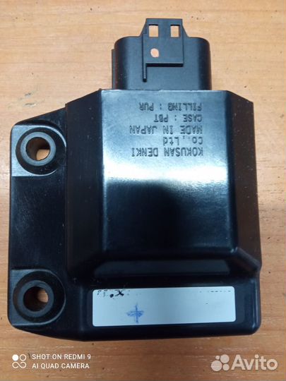 Коммутатор KTM 125