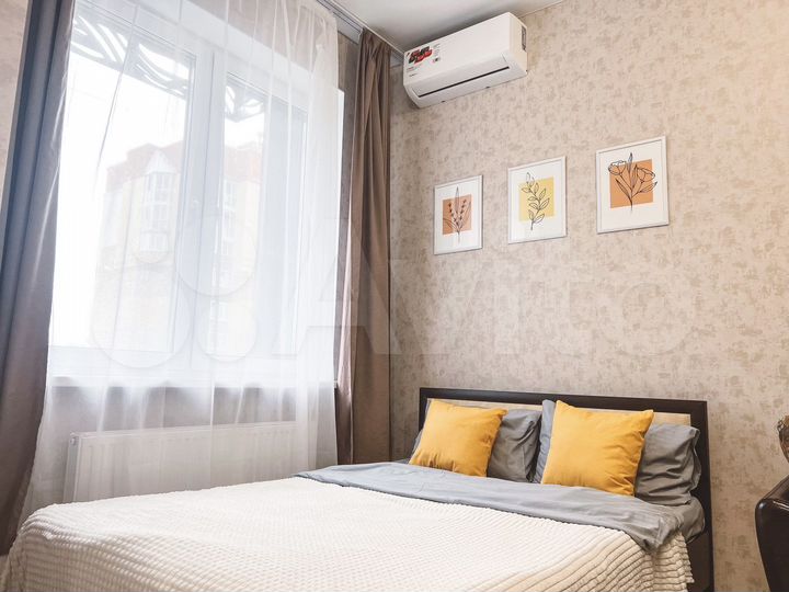 Квартира-студия, 37 м², 2/14 эт.