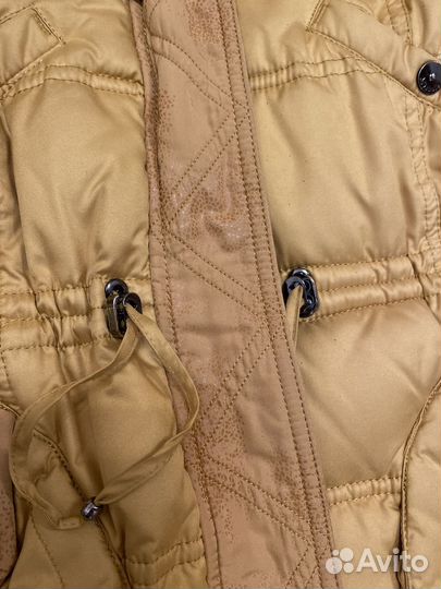 Пуховик женский