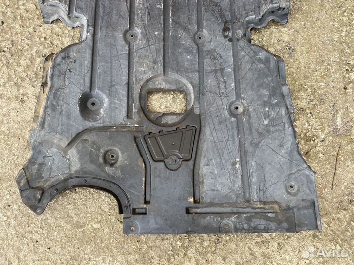 Защита двигателя Bmw 3 E90, E91