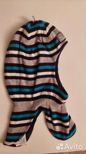 Детская Шапка-шлем reima