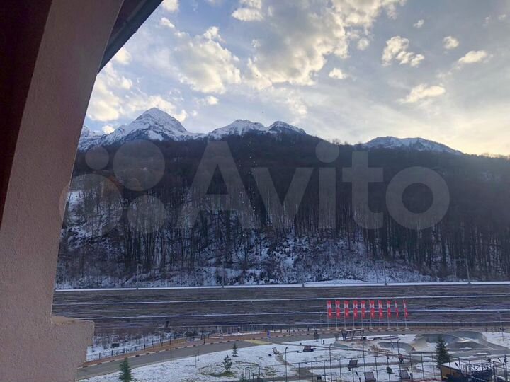 2-к. квартира, 42 м², 5/5 эт.