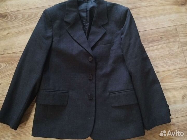 Пиджак 122 и 128