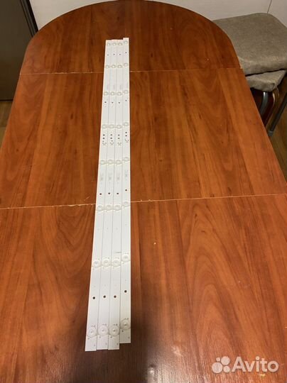 Haier le43f1000u подсветка цена за комплект