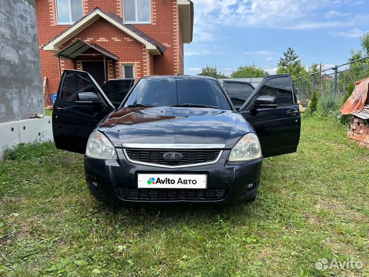 LADA Priora 1.6 МТ, 2012, 180 000 км