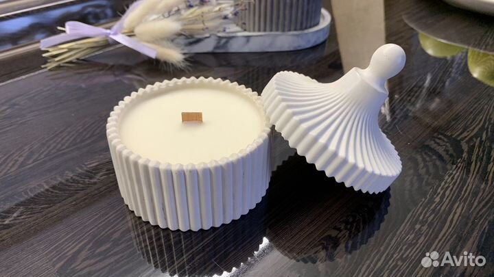 Ароматическая свеча