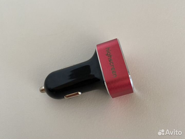 Автомобильное зарядное устройство