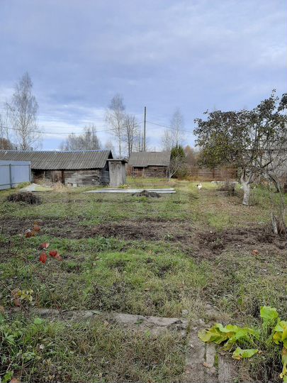 Дом 64,2 м² на участке 8 сот.