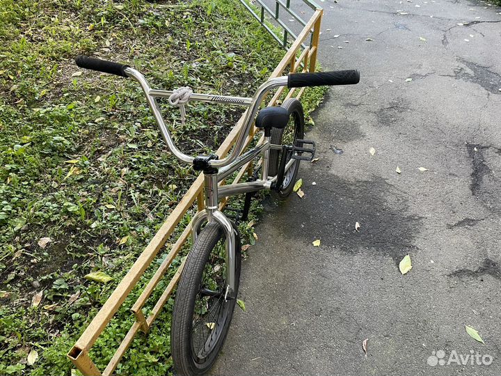 Трюковой велосипед BMX Tech Team Millenium