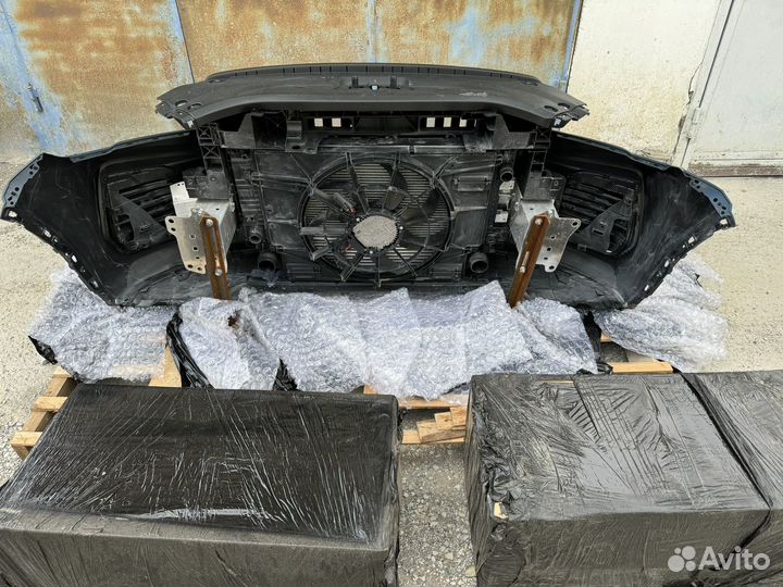 Ноускат geely монжаро
