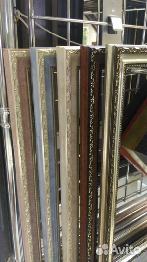 Рамка для картины из багета