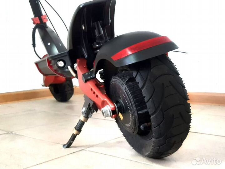 Электросамокат Kugoo G1