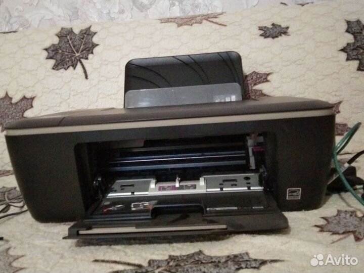 Мфу hp Deskjet 2515 на запчасти