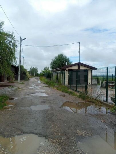 Участок 15 сот. (ИЖС)