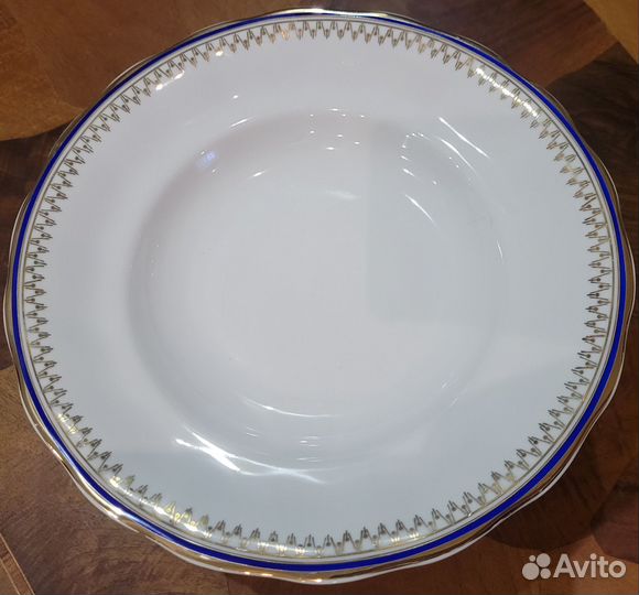 Тарелки от сервиза Польша