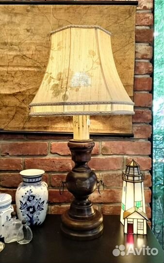 Настольная лампа (реплика19 века), Германия