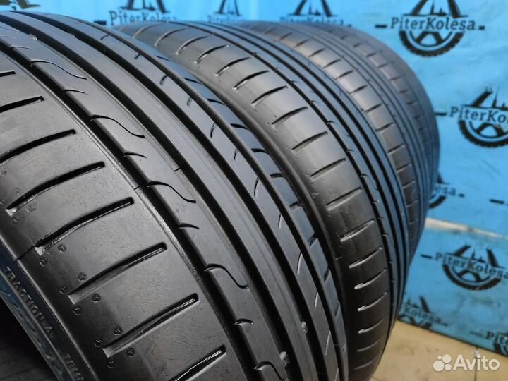 Dunlop Sport BluResponse 205/55 R16 105H