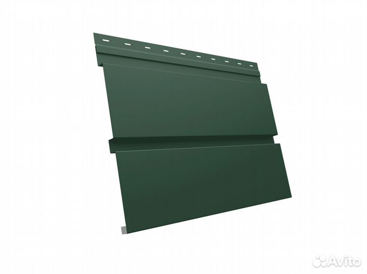 Металлический сайдинг