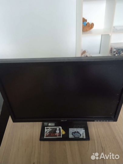 Монитор Acer v193w