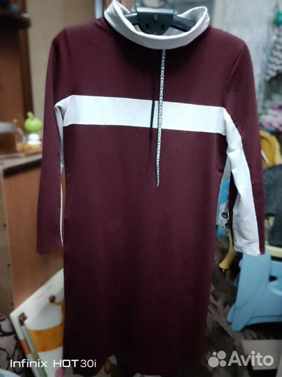 Платье женское 48 50