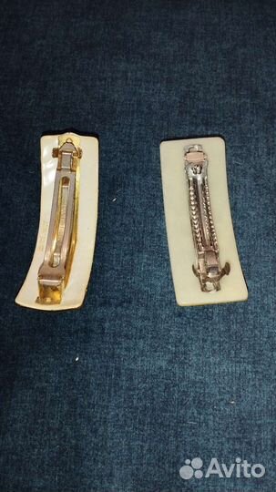 Заколки для волос 2шт