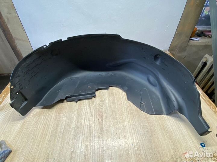 Локер Задний Правый Range Rover L322