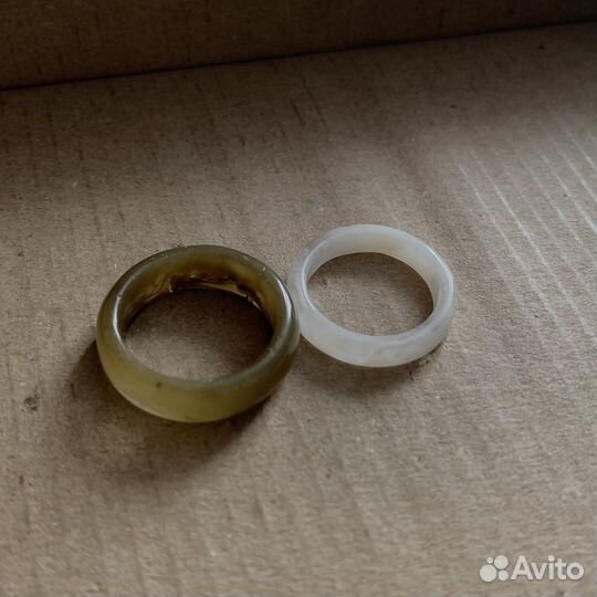 Кольца