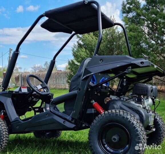 Багги кта К1