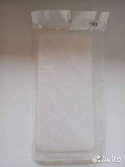 Чехол новый Huawei Honor 8x