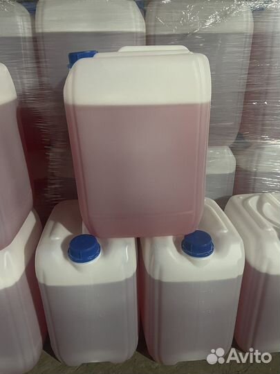 Автошампунь для бесконтактной мойки