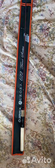 Спиннинг ультралайт