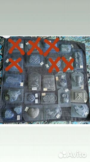 Форма для мыла и шоколада