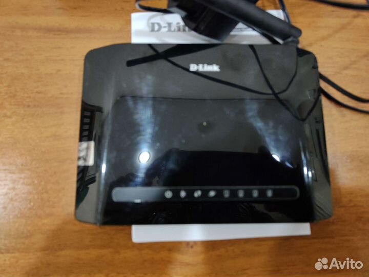 Wi-fi роутер D-Link DIR 300S