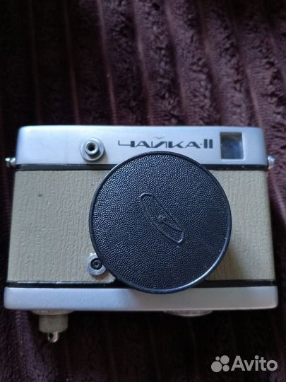 Фотоаппараты СССР