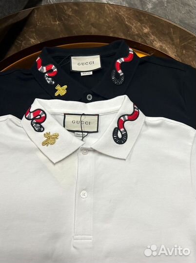 Polo Gucci snake Поло как у урагана хокаге