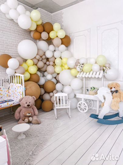 Аренда фотостудии