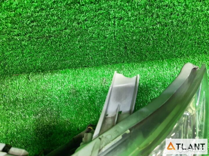 Фара передняя левая toyota axio