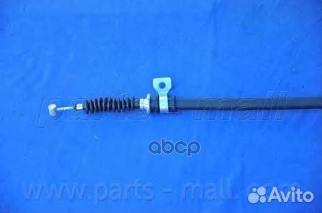 Трос ручного тормоза KIA sephia прав. KIA 0K2A2